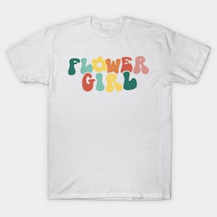 Flower girl T-Shirt